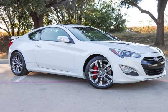 HYUNDAI GENESIS COUPE 2013 KMHHU6KJ5DU086531 image